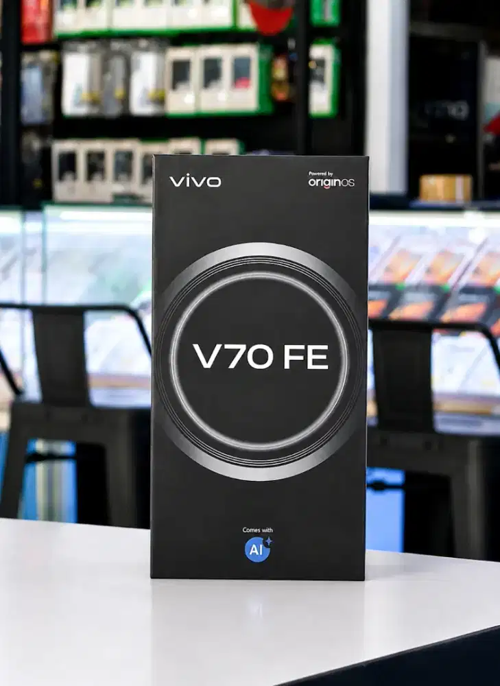 Vivo V70 Fe 8/256GB (new)*Garansi Resmi, SiapAntar