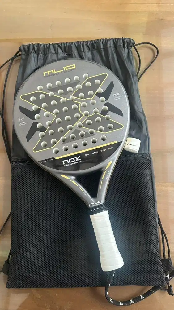 Rake Padel NOX ML10 PRO CUP 2026