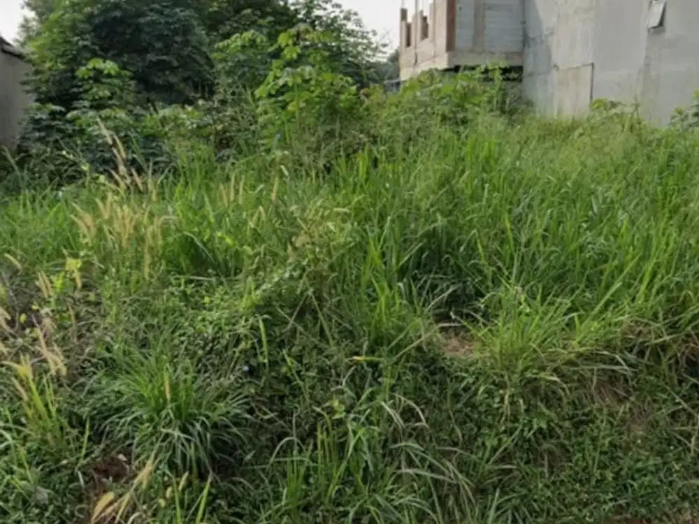 Dijual Under Pasaran Kavling Pesona Resort Pamulang