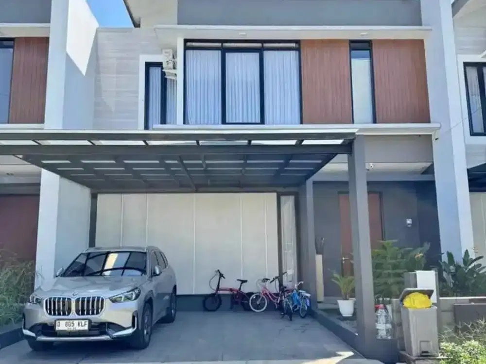 Dijual Rumah Di Grand Sharon Bandung