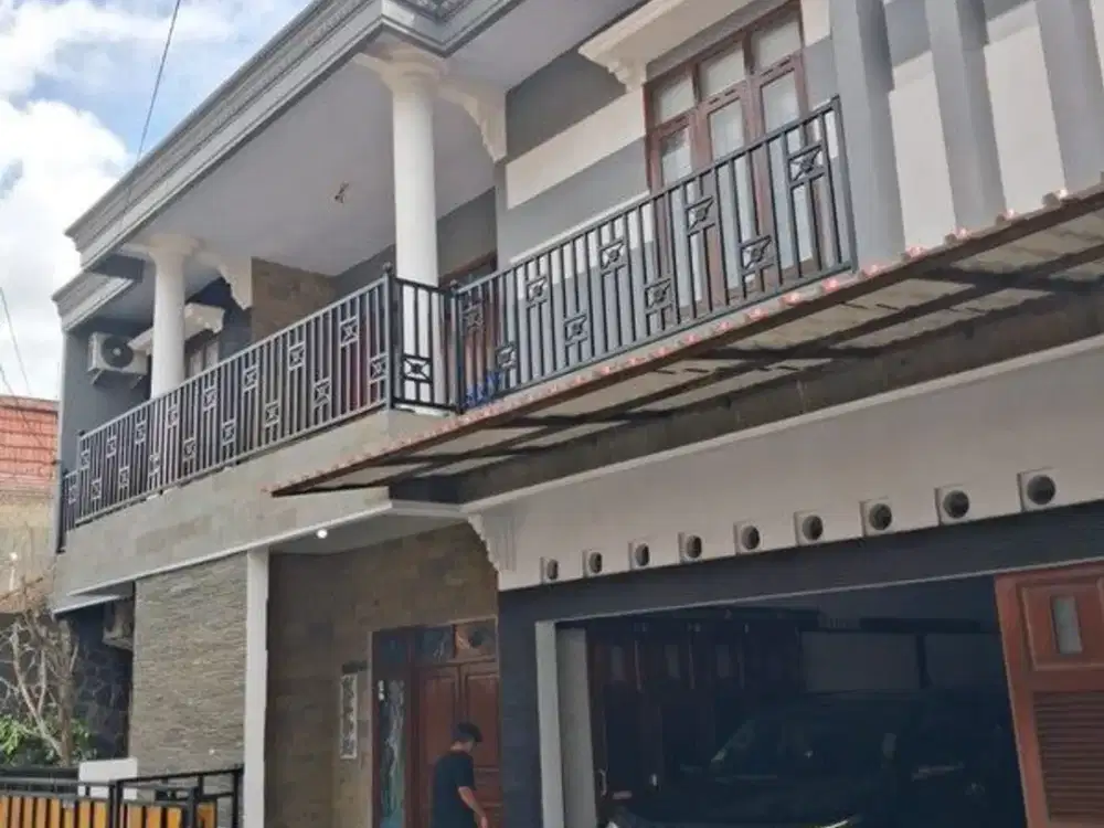 Dijual Rumah & Kost 26 Kamar Lokasi Strategis Dekat Kampus UIN Sunan Kalijaga Yogyakarta