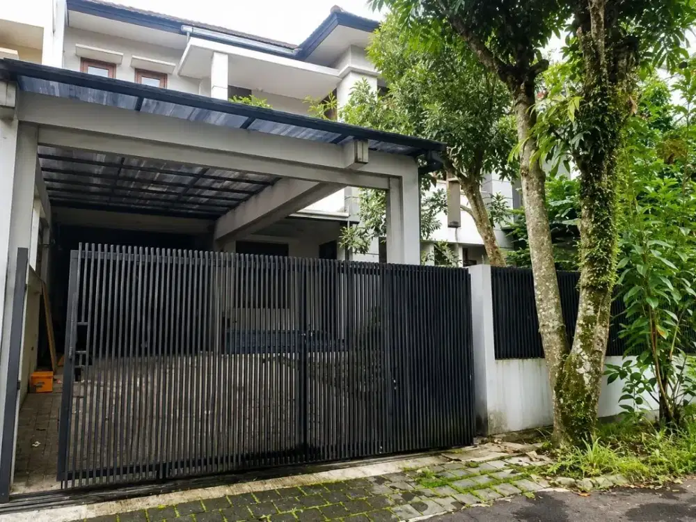 Dijual Rumah Parahyangan Permai Gegerkalong Harga Menarik