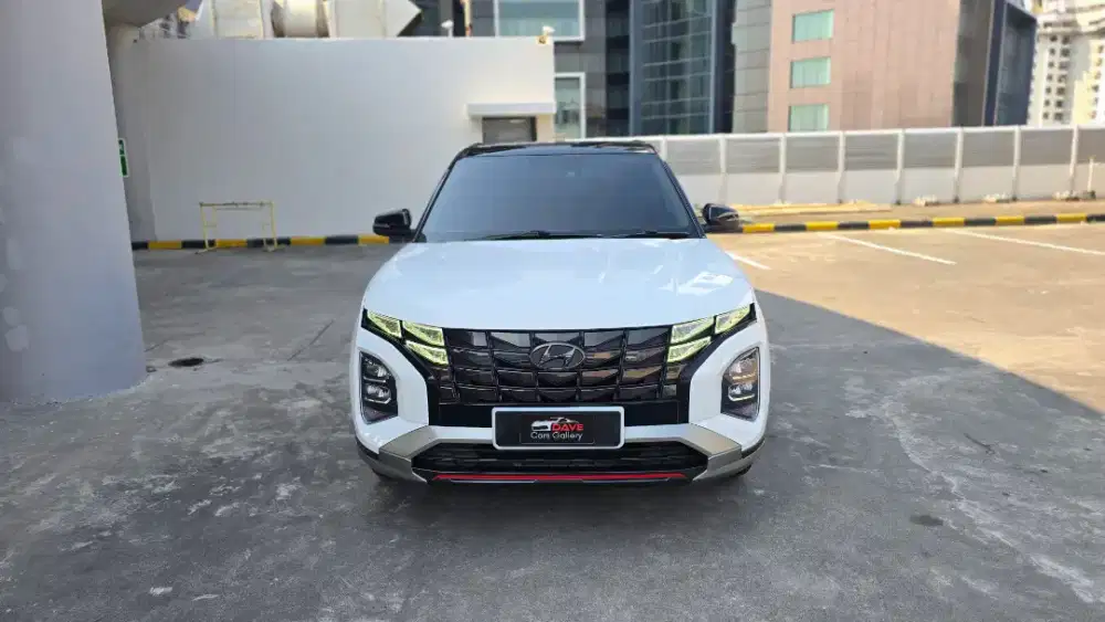 Hyundai Creta Prime 2022