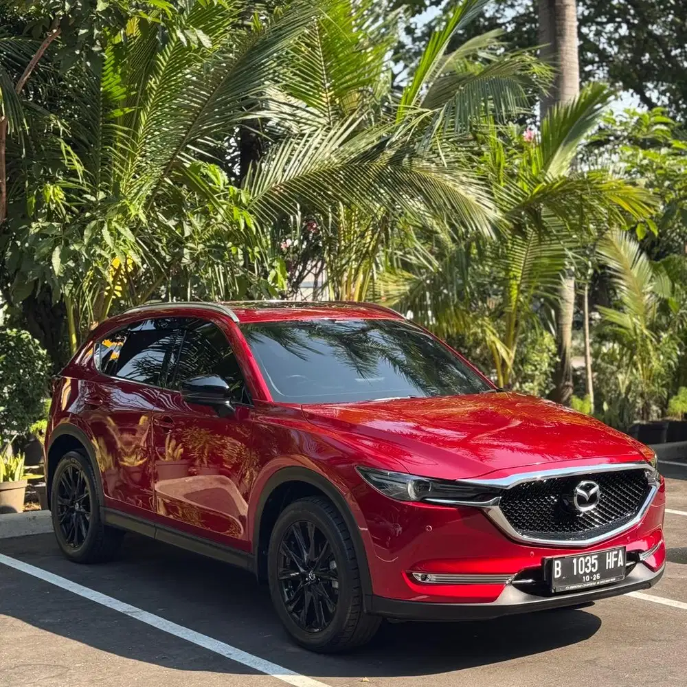 Mazda CX5 2021 Very Good