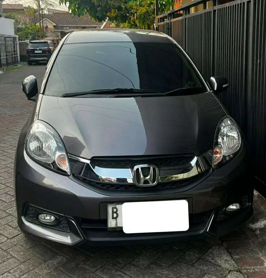 Honda Mobilio 2014 Bensin
