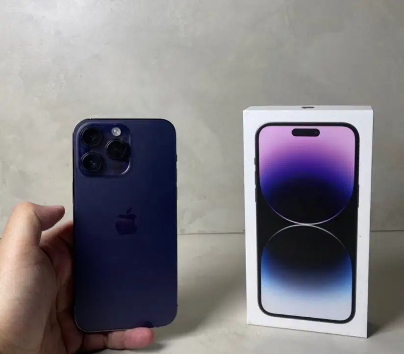 Iphone 14 Pro 1TB Ibox/Inter