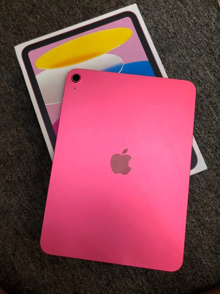 Ipad gen 11 256gb inter wifi only Bh 100% cc 36 - Garansi off