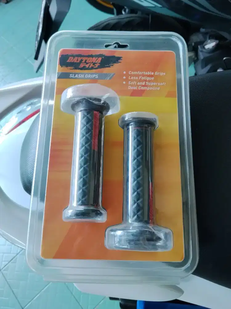 Jual Gas Spontan + Hand grip Daytona original