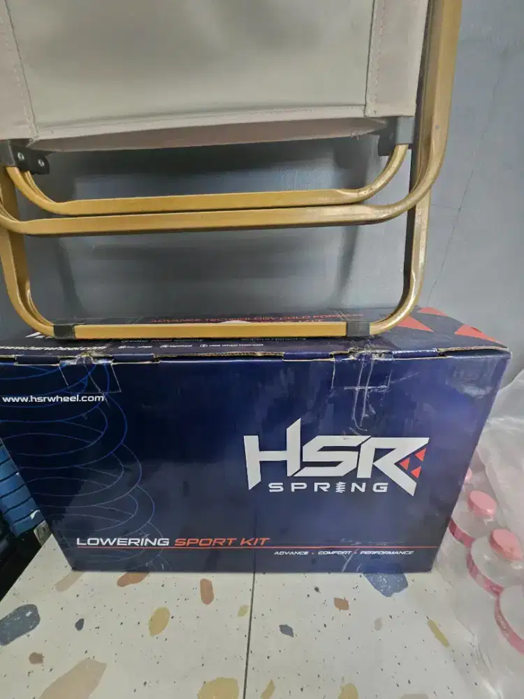 Loweringkit HSR ORIGINAL