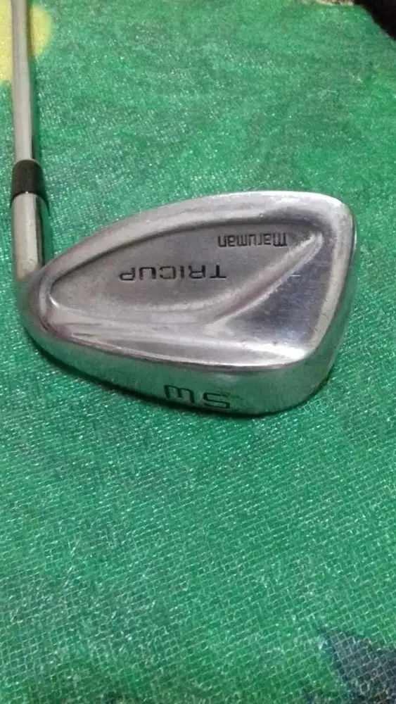 Sw iron maruman trycup