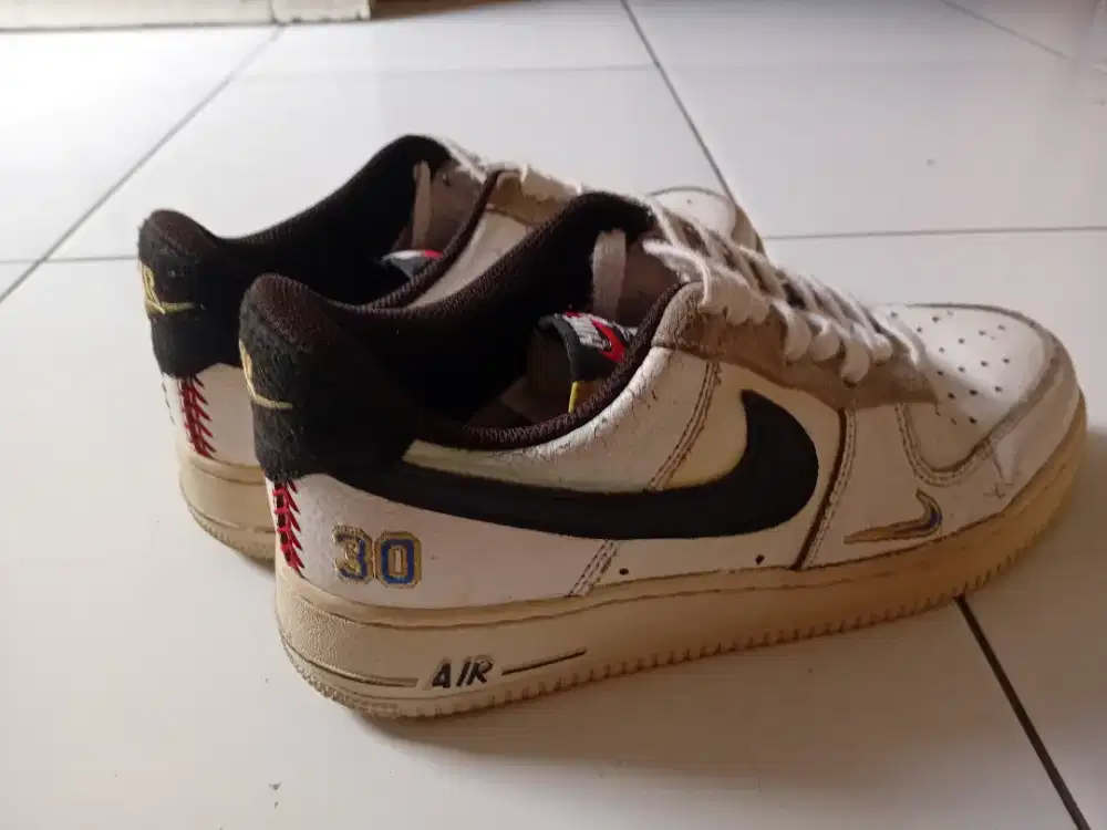 Nike Air Force 1 Low '07 LV8 Ken Griffey Jr. & Sr. (Swingman)