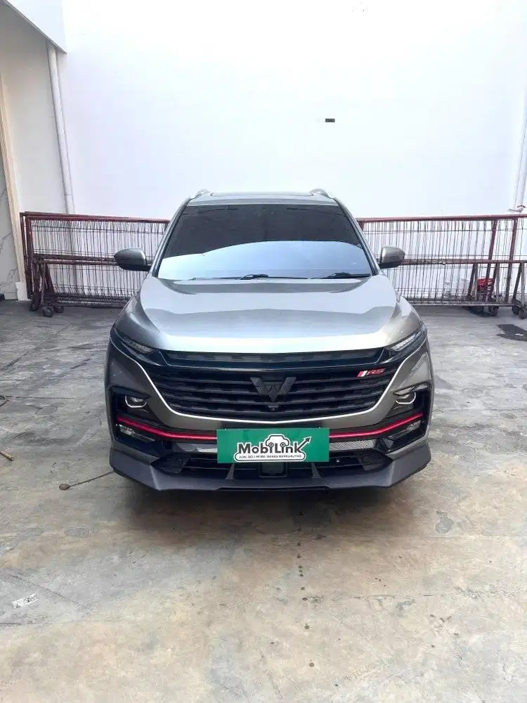 Wuling Almaz RS 1.5 Matic (Pajak Panjang)