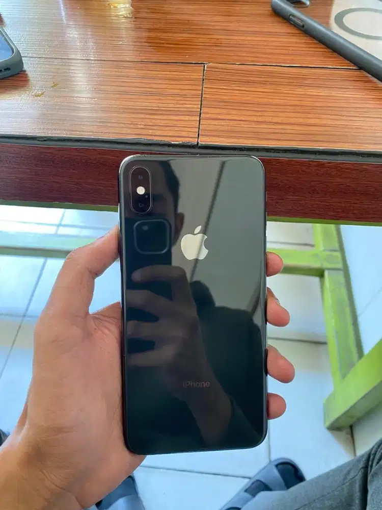 iphone Xsmax 256 inter Regist