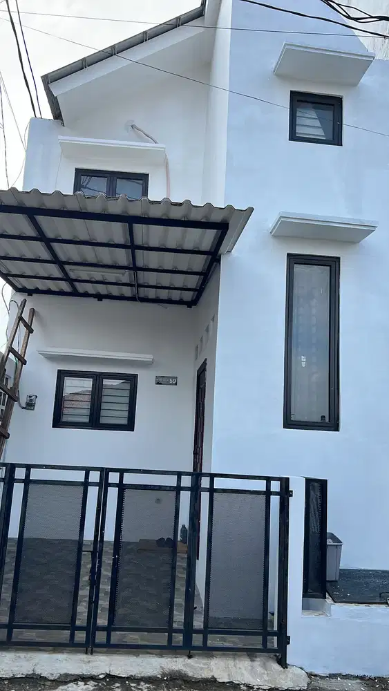 Di Sewakan Rmh Minimalis Setu Cipayung Jakarta Timur Hub