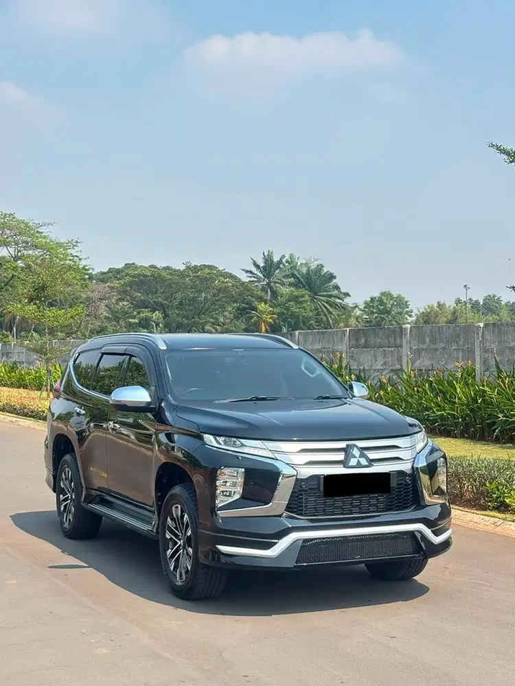 PAJERO DAKAR ULTIMATE 2021 BERKUALITASS
