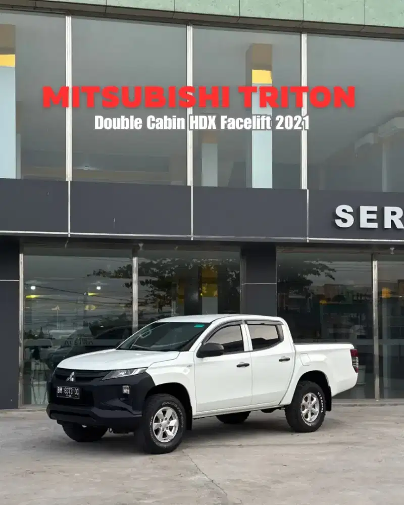 Halo bos sawit ada nih Triton ganteng Abang ku ytta