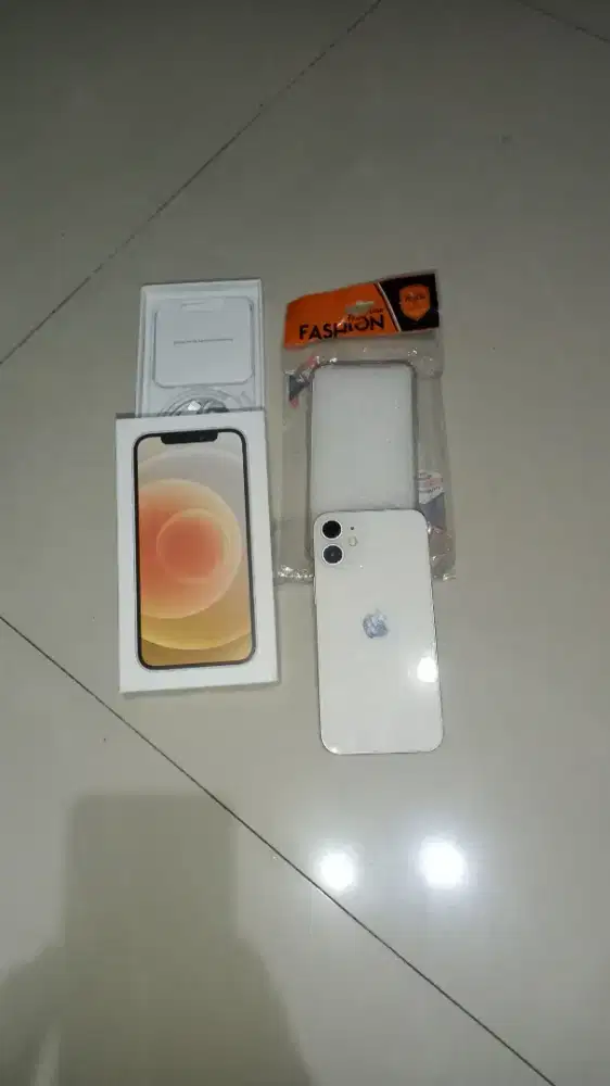 iPhone 12 mini inter 64 GB
