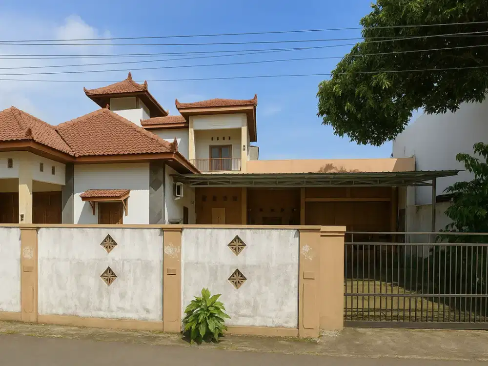 Unit eksklusif di Jangli Utama, Ngesrep, Kec. Banyumanik, Kota Semarang