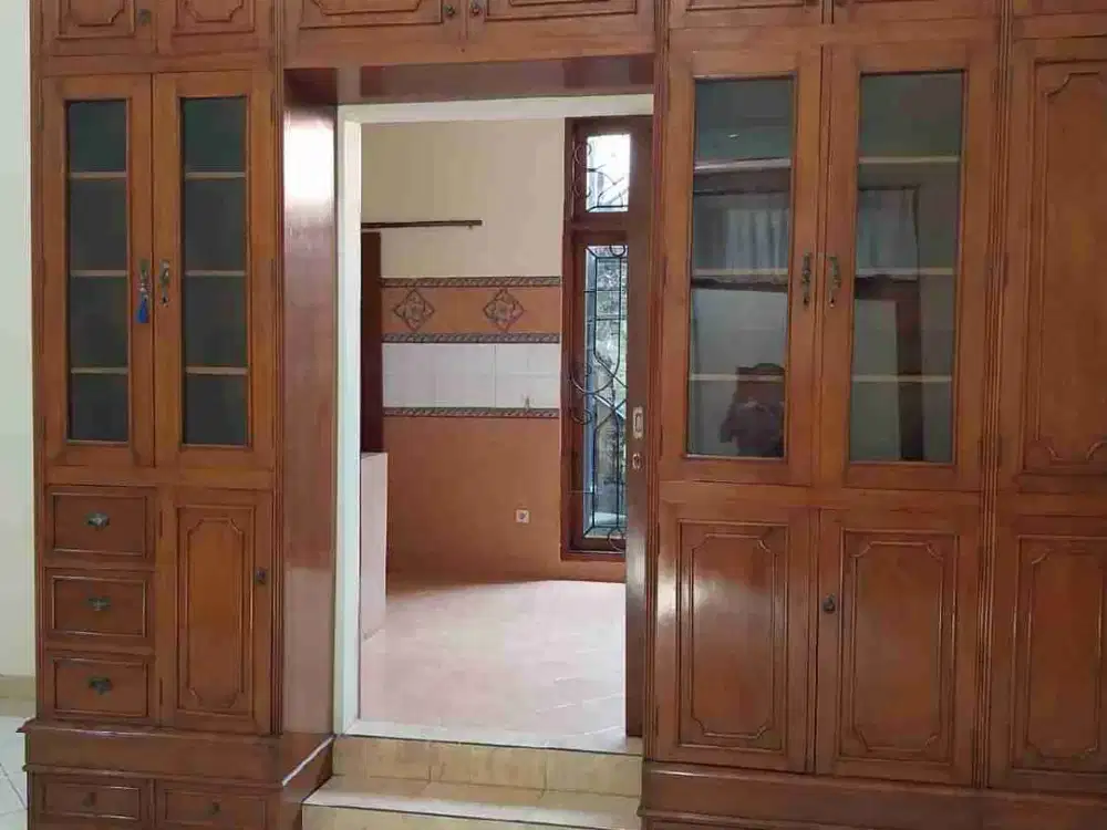 Rumah Kemang Murah