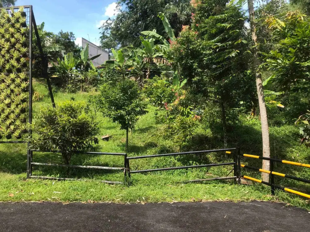 Dijual Murah Tanah 283m.Dago Giri View Keren, Masuk Mobil. Cck. Utk Villa. R. Tinggal