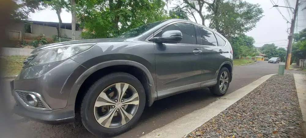 Honda CR-V 2013 Bensin