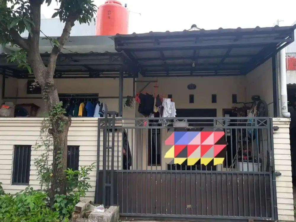Dengan Harga 785 Juta Sudah bisa Punya Rumah Siap Huni di Green Garden, Rorotan, Jakarta Utara, 018