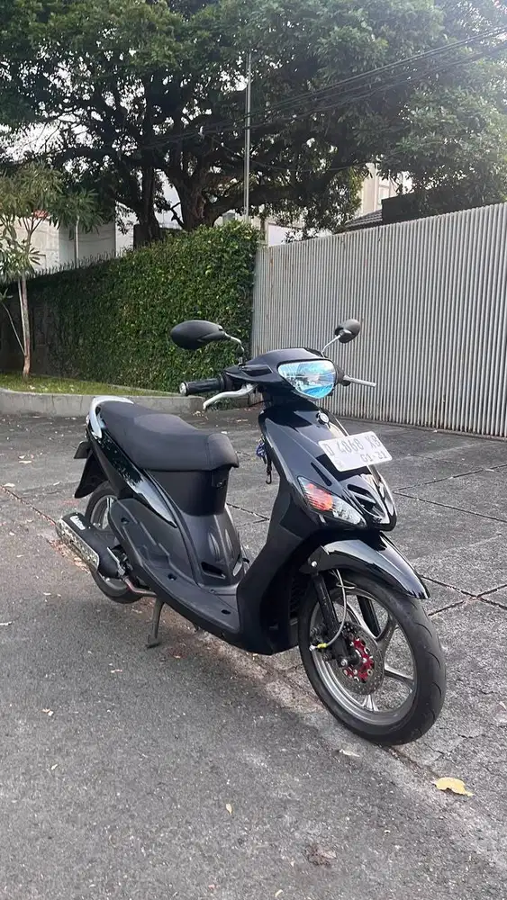 Yamaha Mio Sporty 5 TL 2006