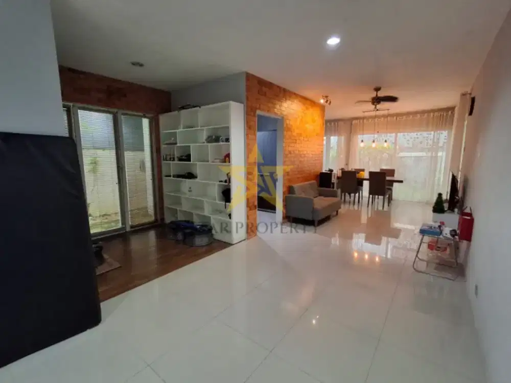 Dijual rumah wika siap huni