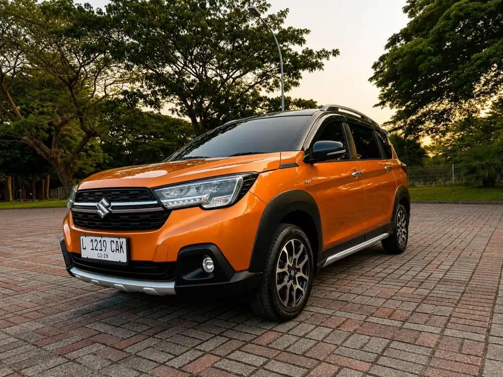Suzuki XL7 2022 Bensin