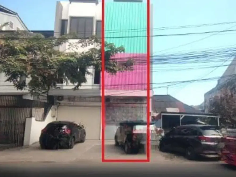 Dijual Ruko Makassar sekitar Jalan Veteran, Jl Landak, Jl Tupai