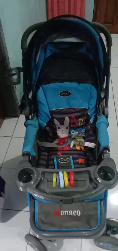 Stroller baby merk pliko