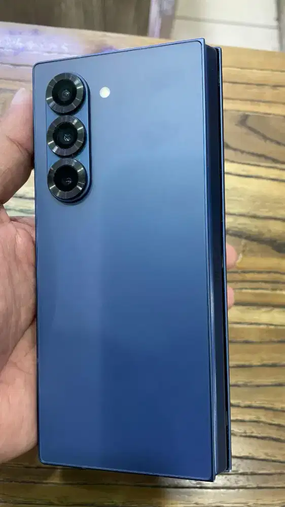 Samsung Z fold 6 ram 12/512gb