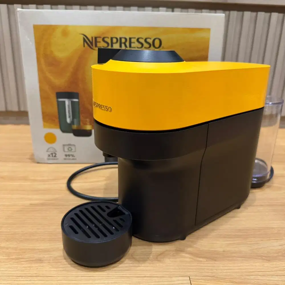Nespresso vertuo Pop