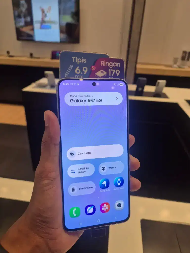 SAMSUNG A57 5G 8/256