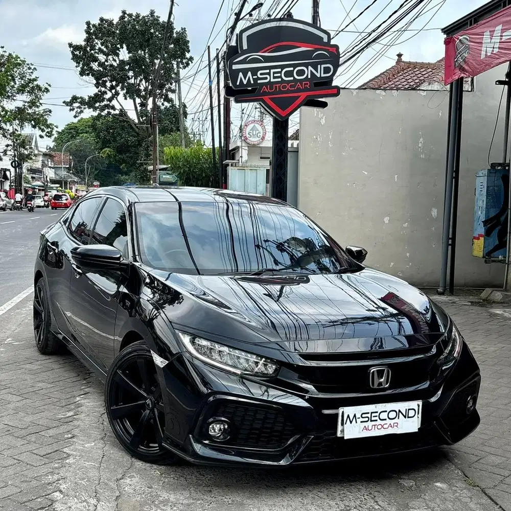 Honda civic Hatchback 2018