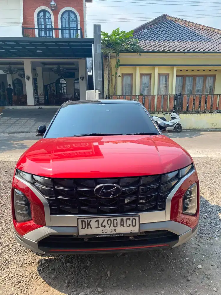 For Sale !!! Hyundai Creta 2023 Tipe Prime