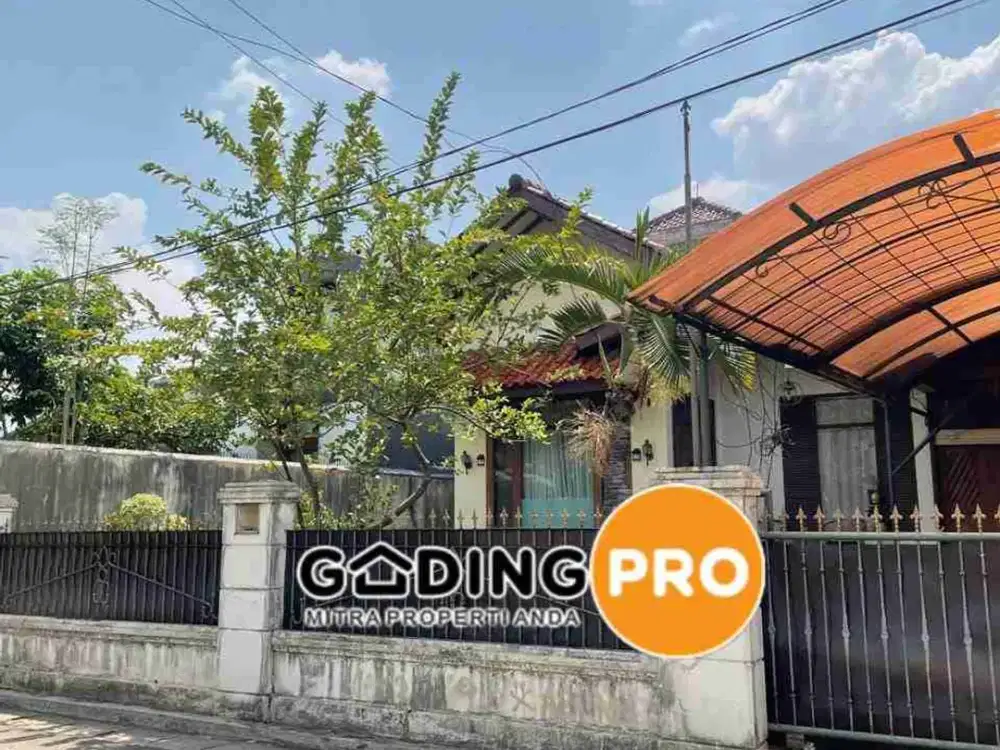Dijual Rumah Cirendeu Tangerang