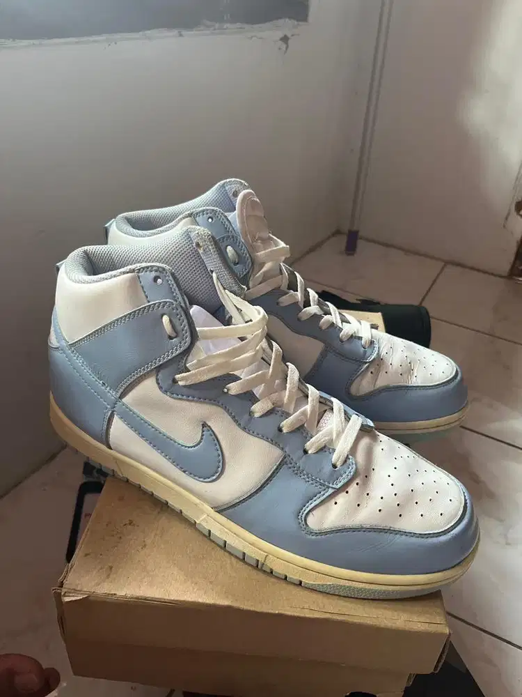 Sb high blue size 46
