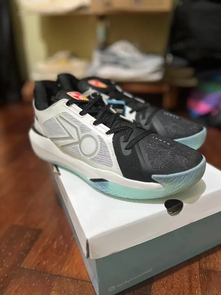 SEPATU BASKET KANKY KINETIC IBL