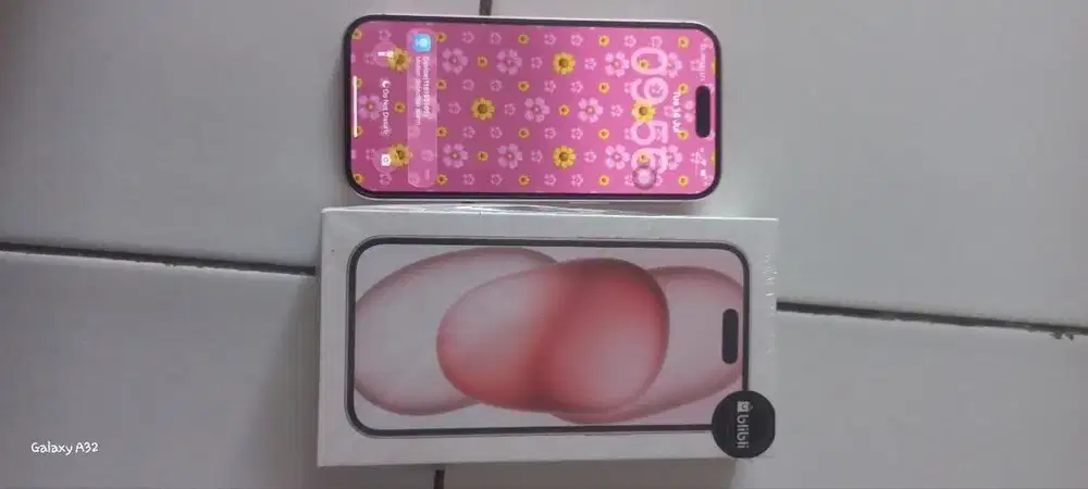 Iphone 15 128 pink