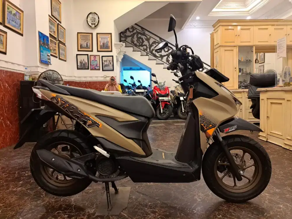 DP 1.5JT BEAT STREET 2026 BISA CASH KREDIT KTP DAERAH RUMAH KOS
