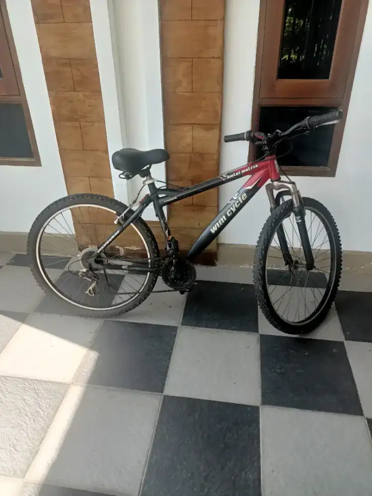 wim cycle metal matrix