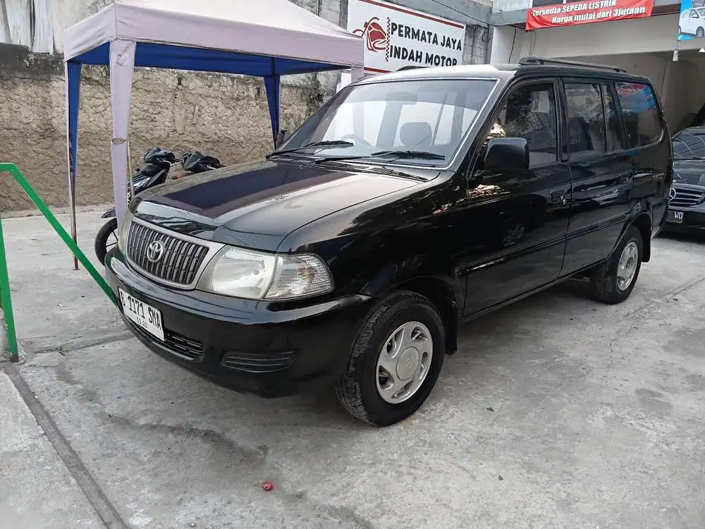 Toyota Kijang 2003 Bensin