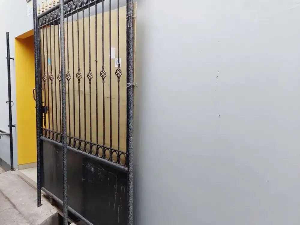 Kontrakan 8 Pintu di Rorotan - Aset Produktif & Siap Huni