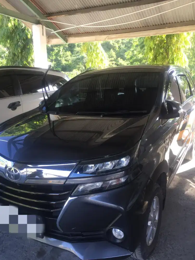 Toyota Avanza 1.3 G Manual 2020