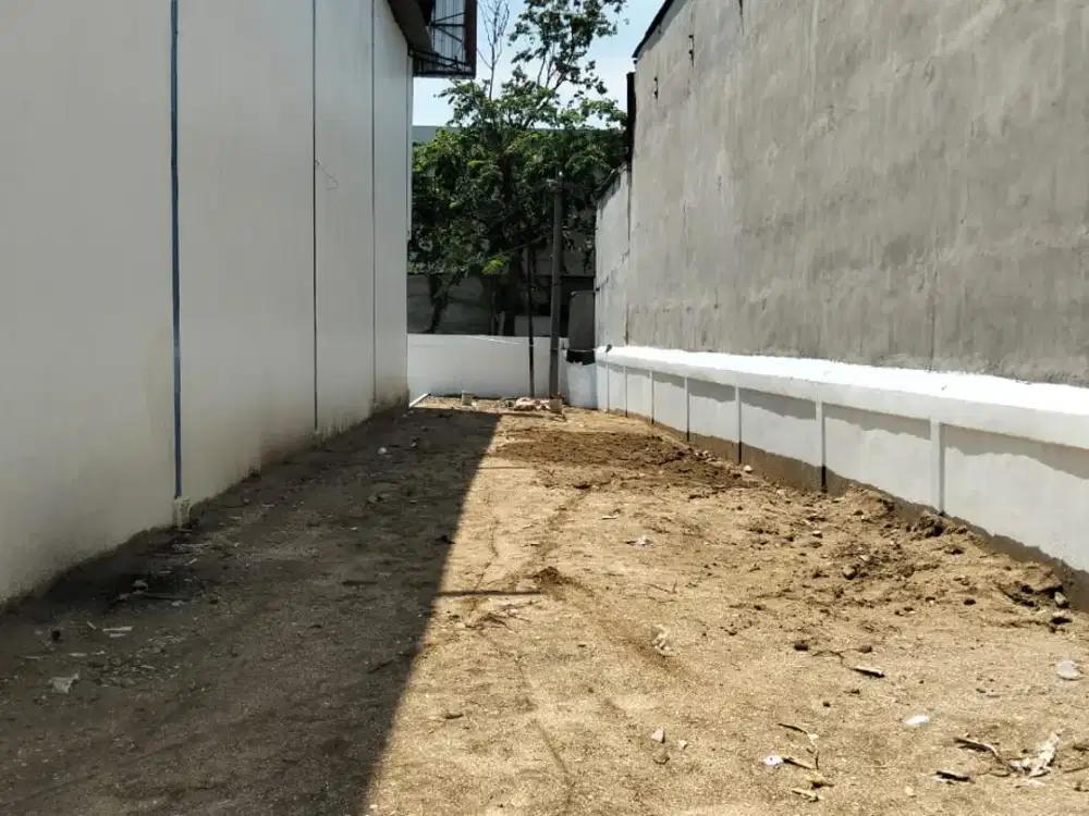 Investasi Gudang di Pergudangan Miami – Akses Kontainer 40 Feet | SHM