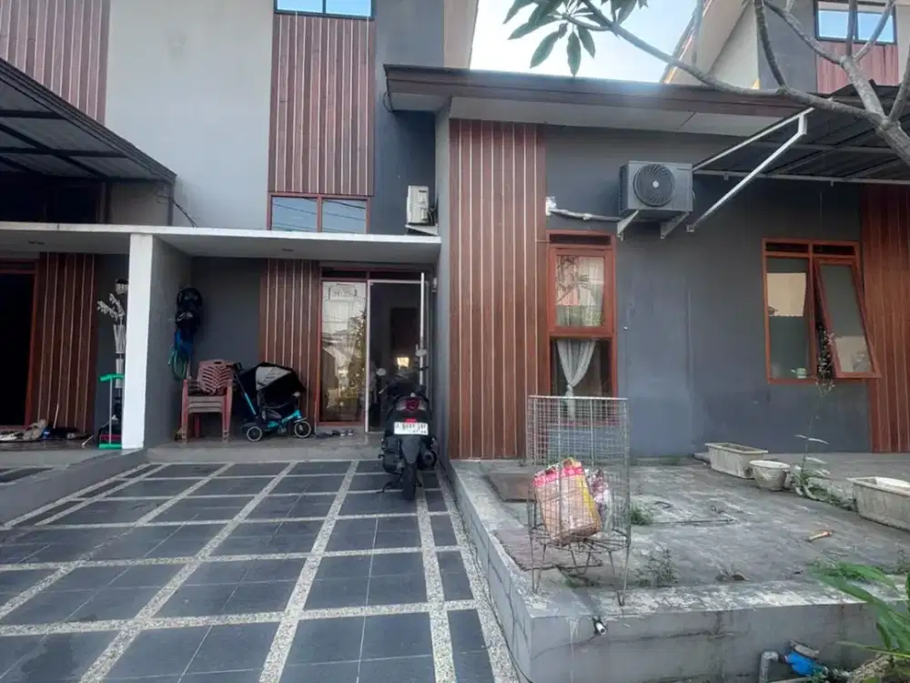 Rumah Minimalis Full Furnish di Kota Bali Residence, Bandung Barat