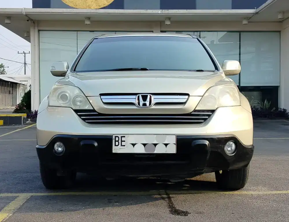 Honda CR-V 2008