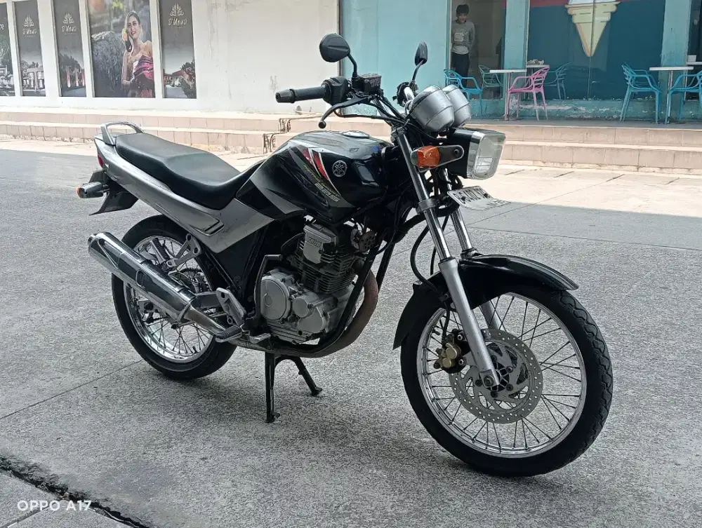 Yamaha Scorpio z 2005 b dki pajak panjang
