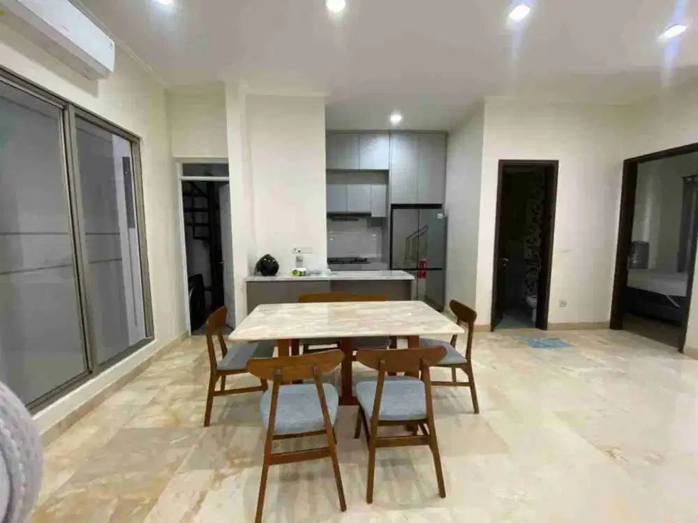 D sewa rumah golf island